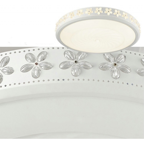 Plafon LED RING 78cm 72Watt P204